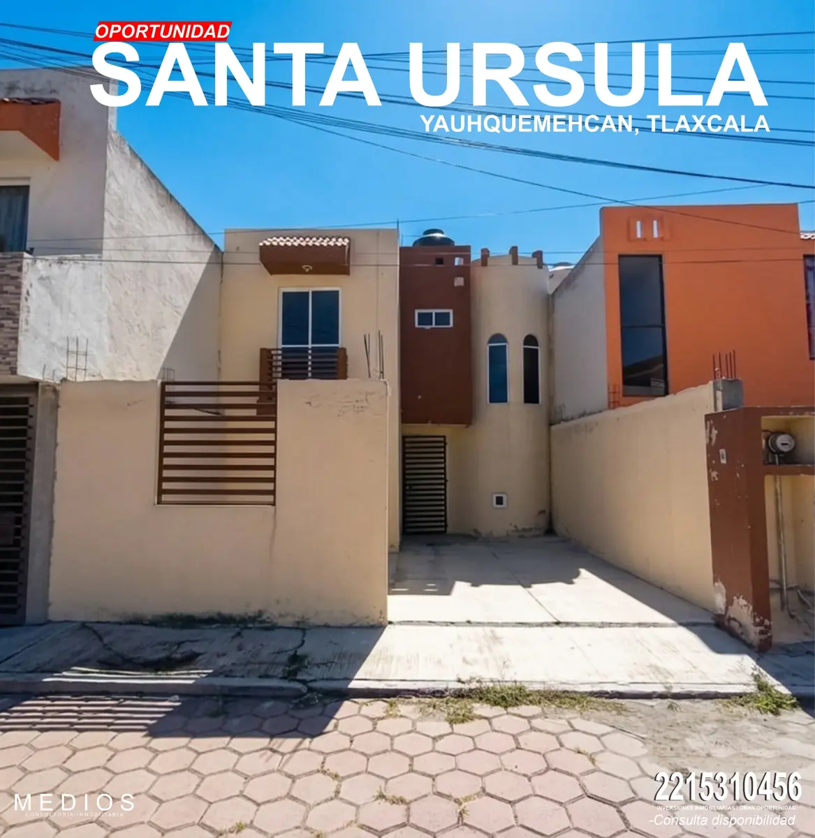 Casa en venta en Santa Ursula Zimatepec, Yauhquemehcan — foto 1 de 9