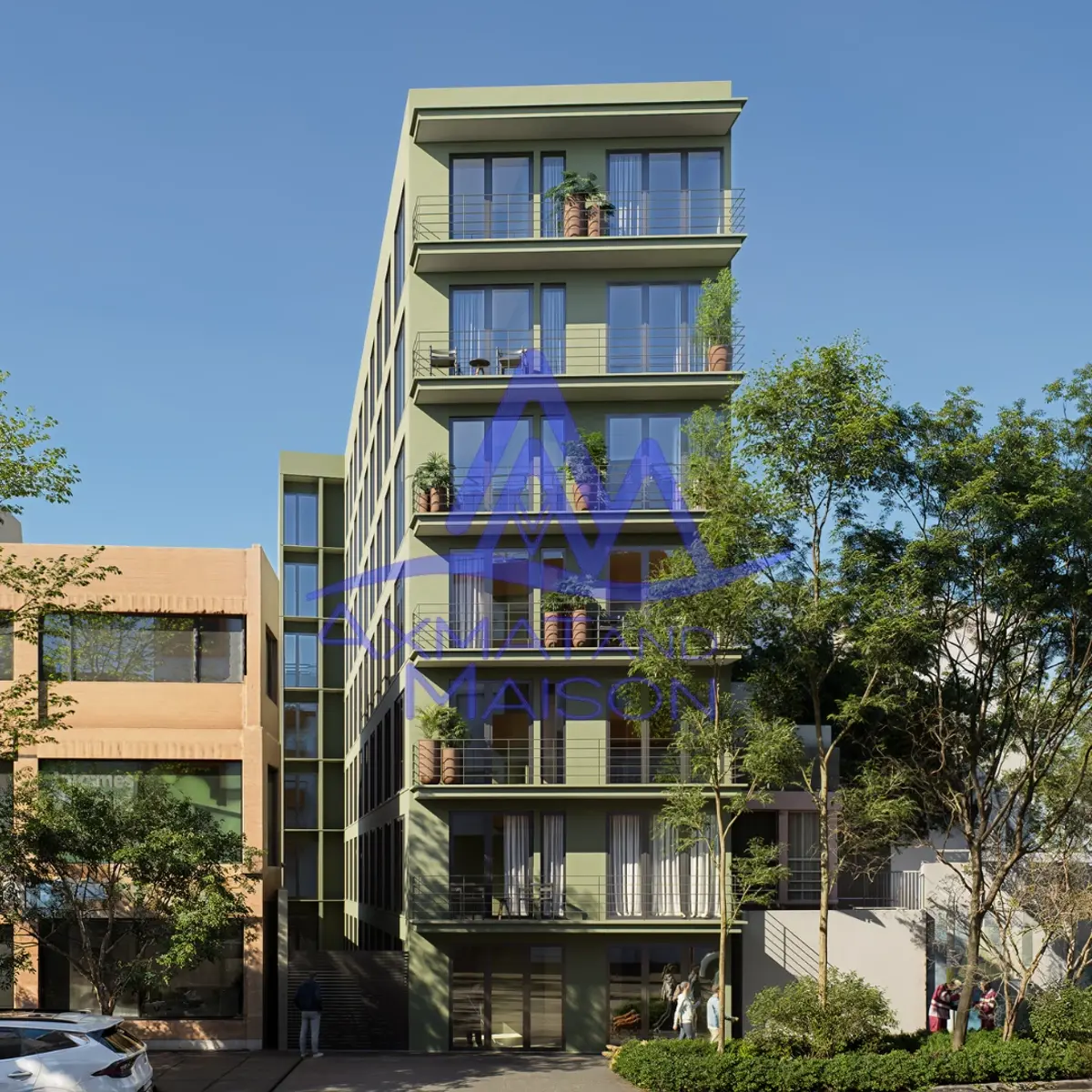 Departamento en venta en Roma Norte, Cuauhtémoc — foto 1 de 13