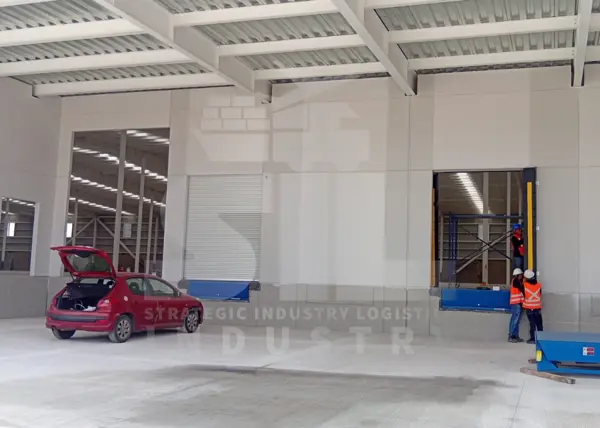 Nave en renta en Santiago Teyahualco, Tultepec — foto 3 de 6