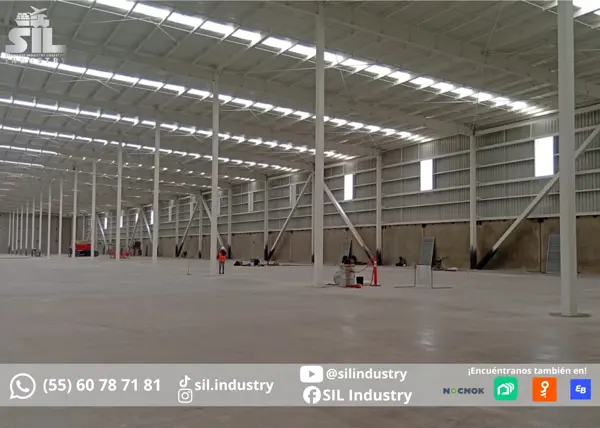 Nave Industrial en renta en Tultepec Nave Industrial en renta en Tultepec
