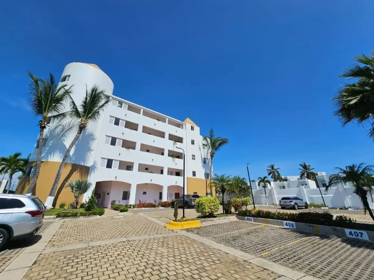 Departamento en renta en Marina Garden, Mazatlán — foto 1 de 32