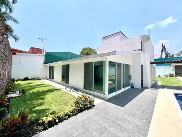 Casa en venta en Vista Hermosa, Cuernavaca — foto 2 de 24