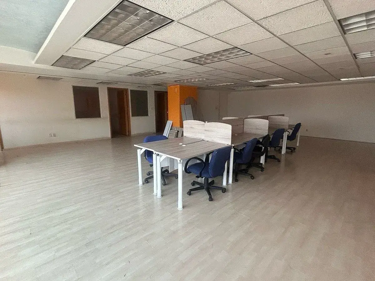 Oficina en renta en Ampliación Nápoles, Benito Juárez — foto 1 de 13