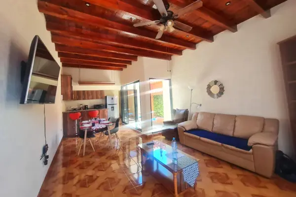 Casa en renta en San Isidro, Saltillo — foto 2 de 14