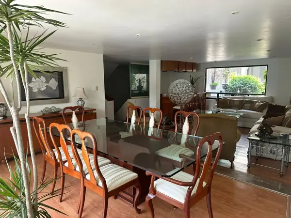 Casa en venta en Lomas de Tecamachalco, Naucalpan de Juárez — foto 2 de 21