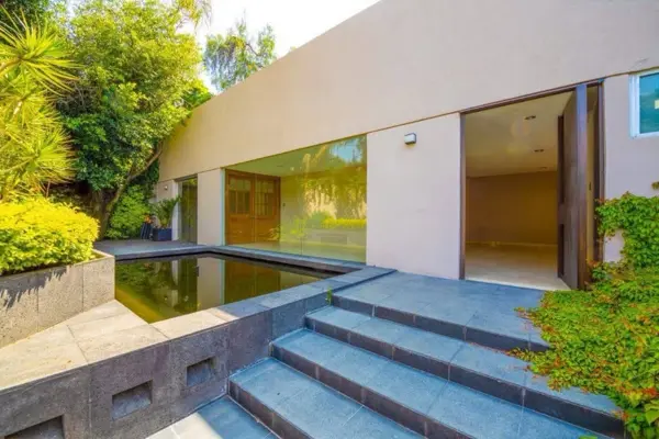 Casa en renta en Jardines del Pedregal, Álvaro Obregón — foto 2 de 14