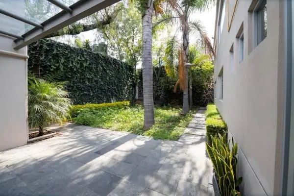 Casa en renta en Jardines del Pedregal, Álvaro Obregón — foto 3 de 14