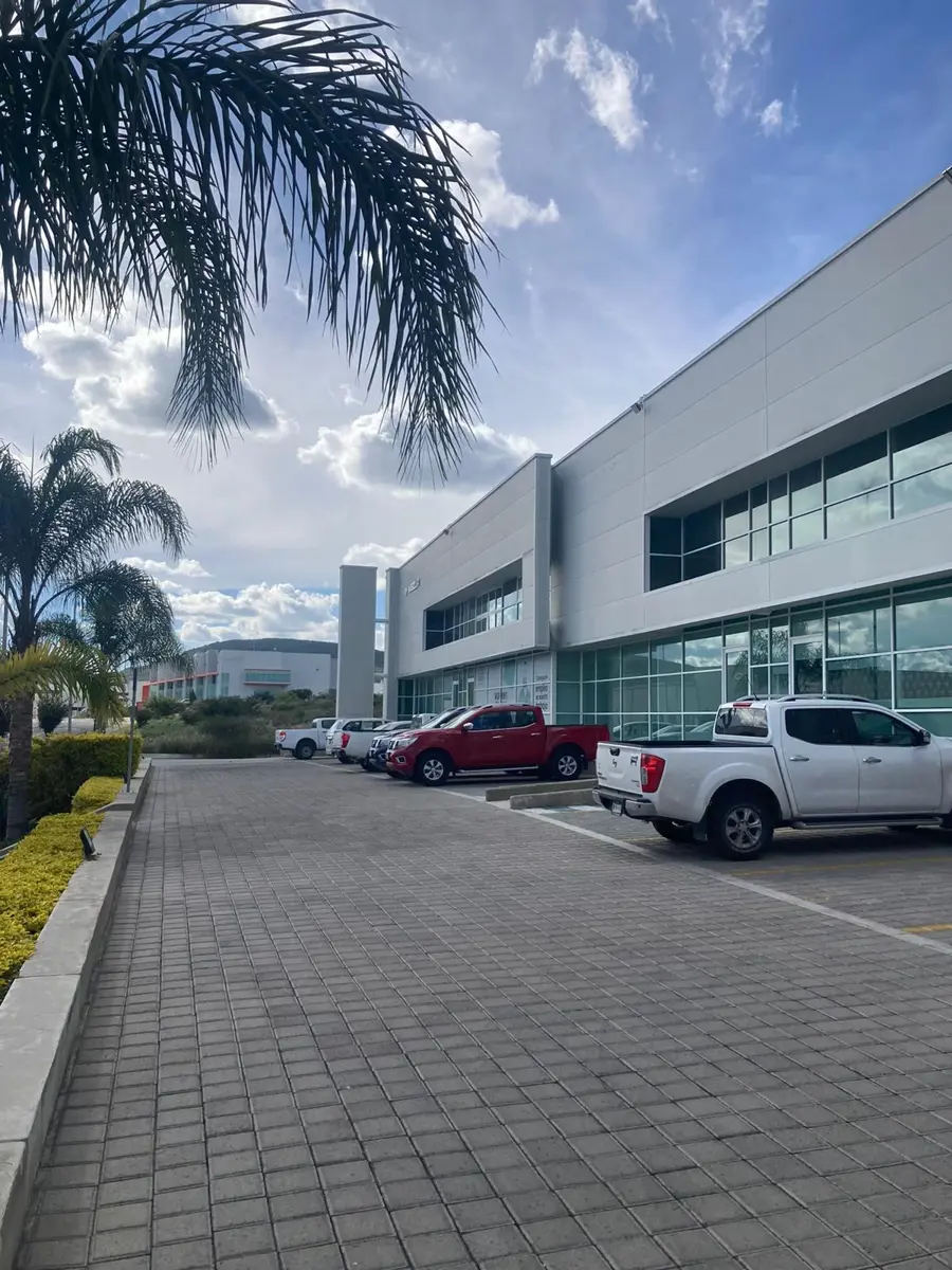 Bodega en renta en Parque Tecnológico Innovación Querétaro, El Marqués — foto 1 de 20
