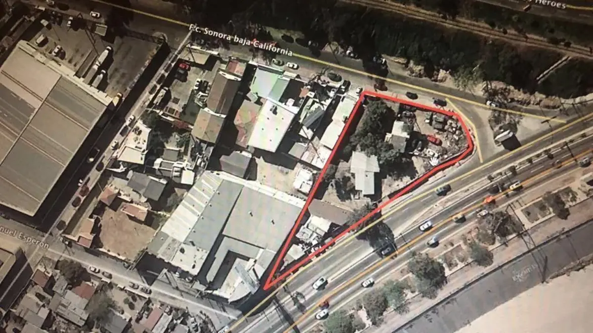 Terreno en venta en Sonora, Tijuana — foto 1 de 6