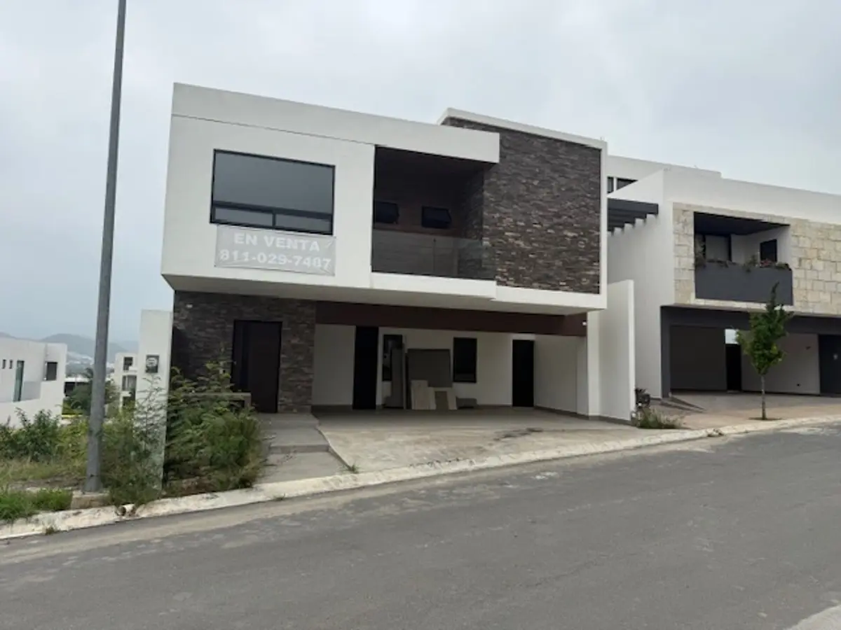 Casa en venta en Bosques de las Misiones, Santiago — foto 1 de 10