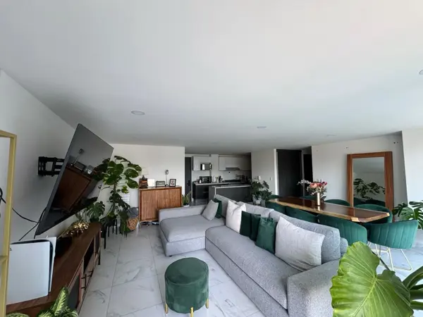 Departamento en venta en Lomas de los Ángeles del Pueblo Tetelpan, Álvaro Obregón — foto 2 de 28