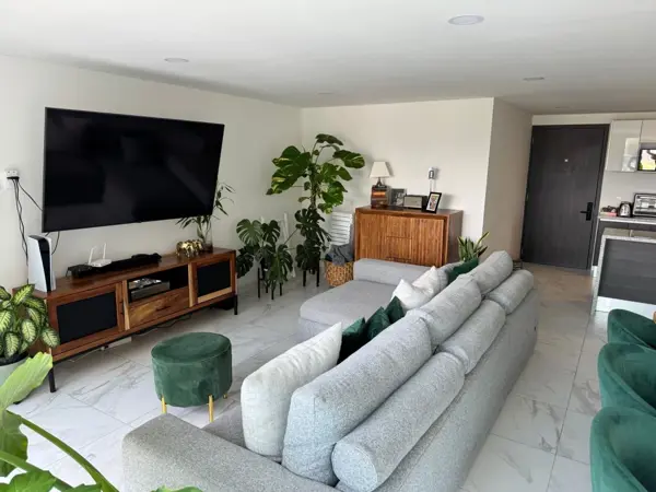 Departamento en venta en Lomas de los Ángeles del Pueblo Tetelpan, Álvaro Obregón — foto 3 de 28