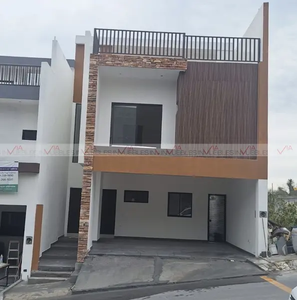 Casa en venta en Cumbres Elite Premier, García — foto 3 de 31