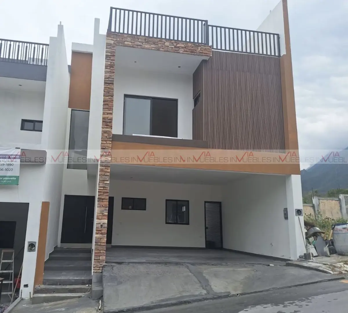 Casa en venta en Cumbres Elite Premier, García — foto 1 de 31