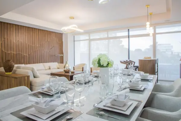 Apartamento Amueblado en Renta en El Campanario, Querétaro