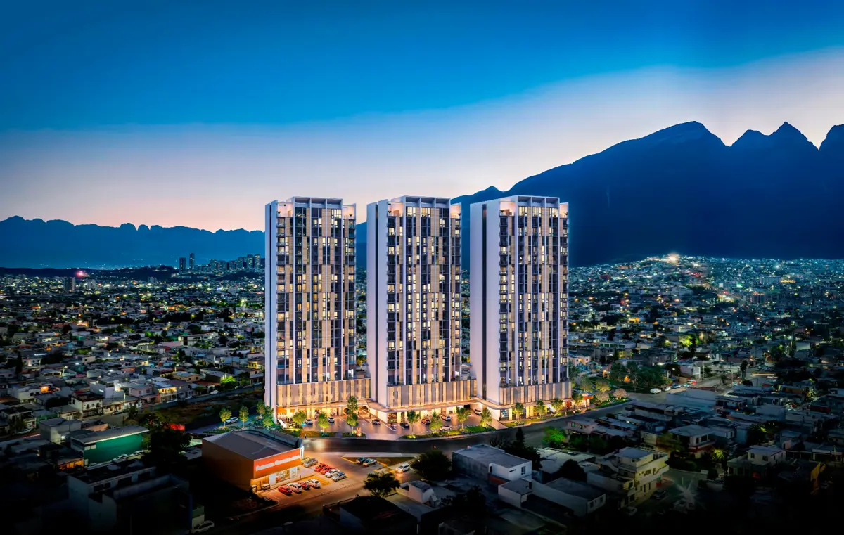 Departamento en venta en Valle Verde Primer Sector, Monterrey — foto 1 de 7