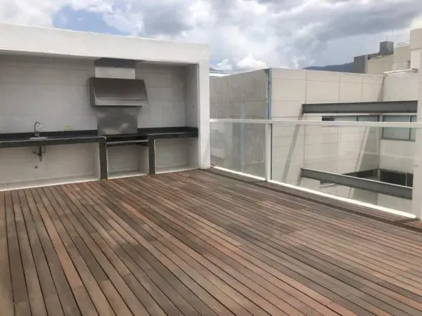 Departamento en renta en Lomas del Pedregal Framboyanes, Tlalpan — foto 3 de 4