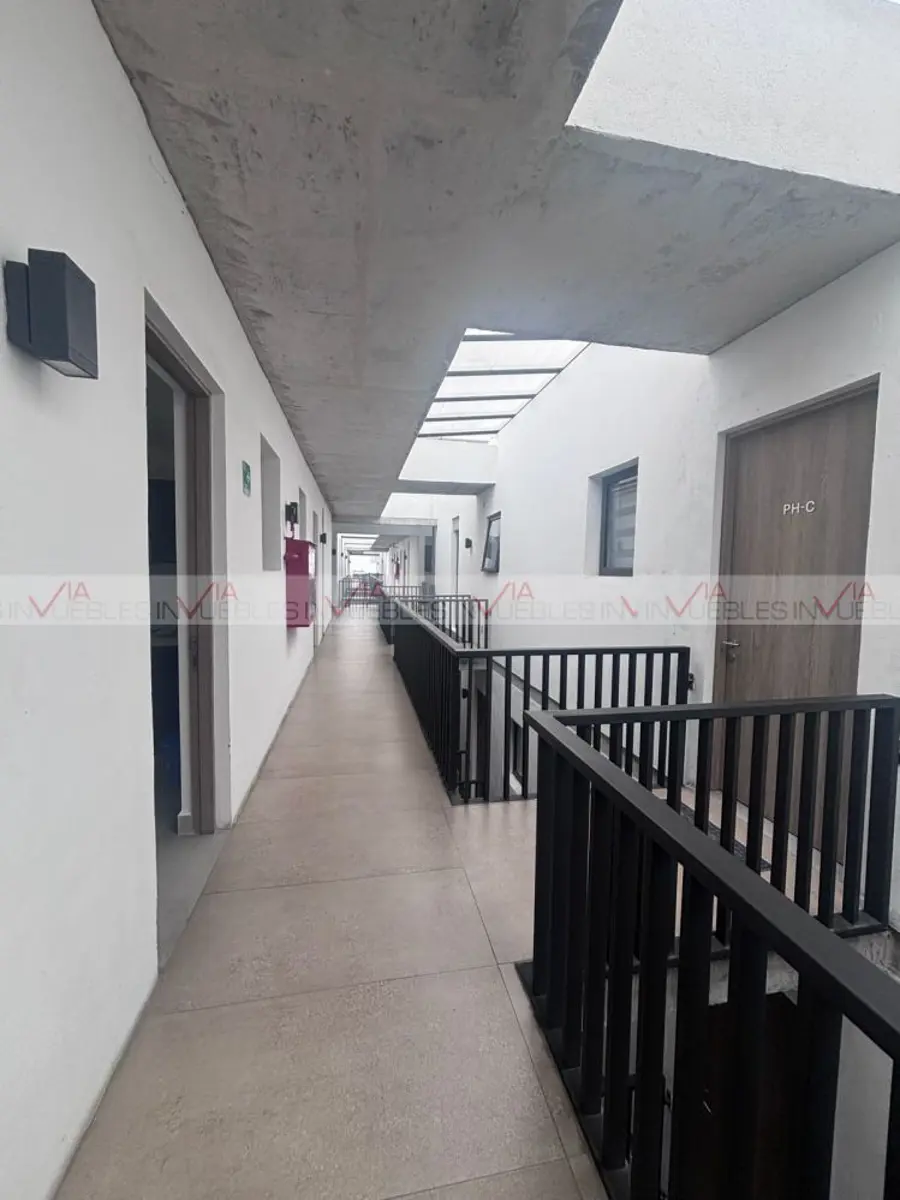Departamento en renta en Los Cedros, Monterrey — foto 1 de 14