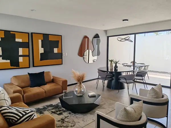 Casa en venta en Bonaterra, Morelia — foto 2 de 12
