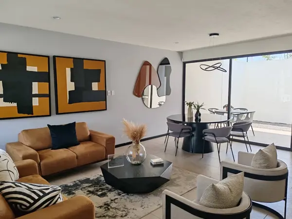 Casa en venta en Bonaterra, Morelia — foto 2 de 13