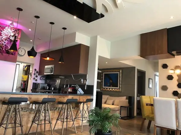 Departamento en Venta en Paseo de las Lomas con Balcón y 3 Recámaras