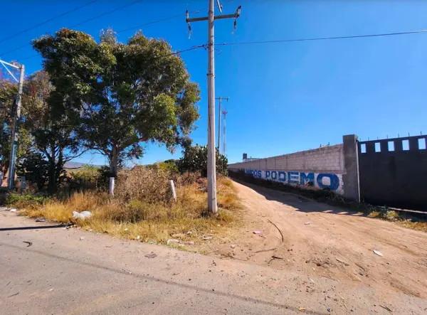 TERRENO EN VENTA SOBRE CARRETERA SAN JUAN DEL RÍO – QUERÉTARO
