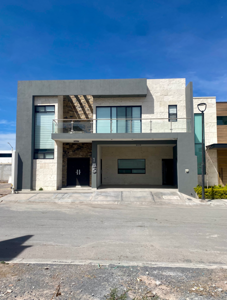 Casa totalmente equipada – Zona Norte, Saltillo