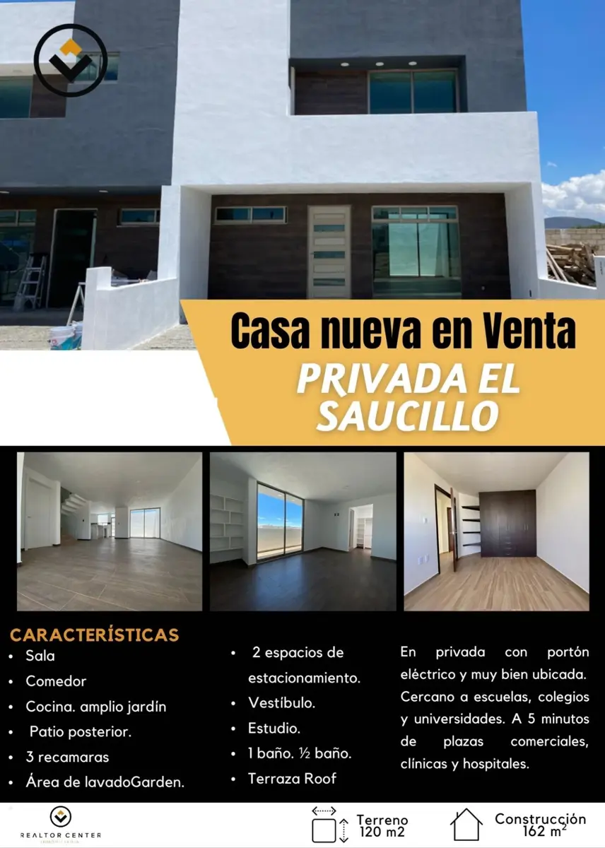 Casa en venta en Nuevo Centro de Población Agrícola el Chacón, Mineral de la Reforma — foto 1 de 12