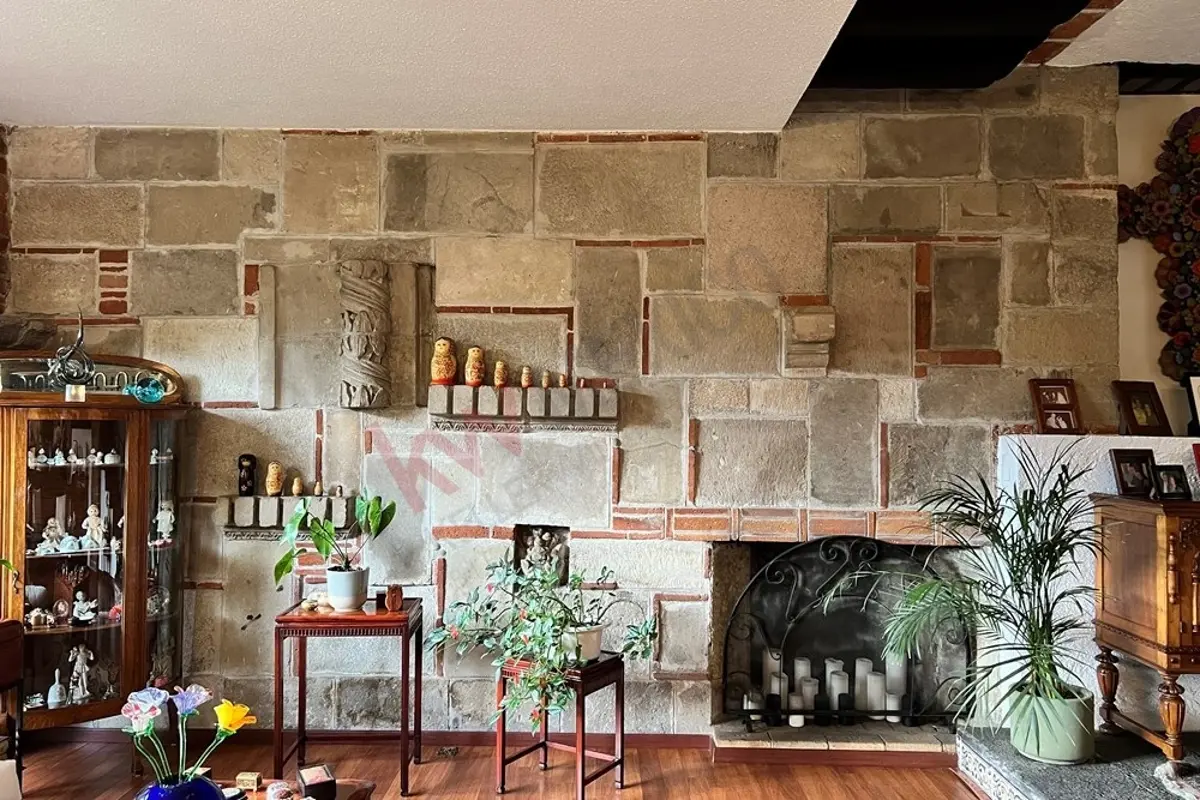 Casa en venta en Lomas de San Angel Inn, Álvaro Obregón — foto 1 de 22