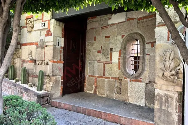 Casa en venta en Lomas de San Angel Inn, Álvaro Obregón — foto 2 de 22