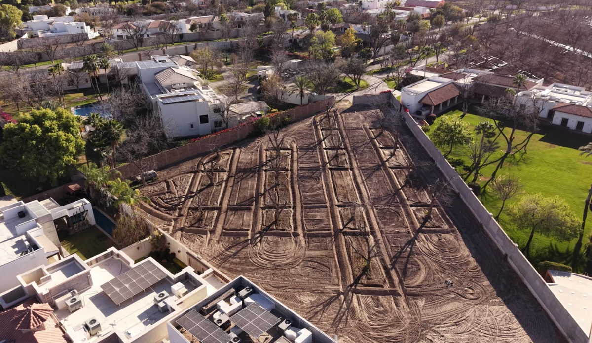 Terreno en venta en Las Villas, Torreón — foto 1 de 7