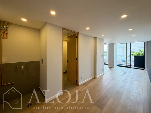 Departamento en venta en Roma Sur, Cuauhtémoc — foto 2 de 16