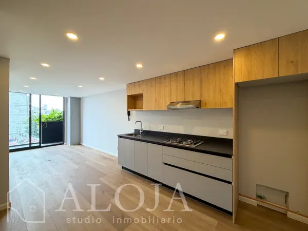 Departamento en venta en Roma Sur, Cuauhtémoc — foto 3 de 16