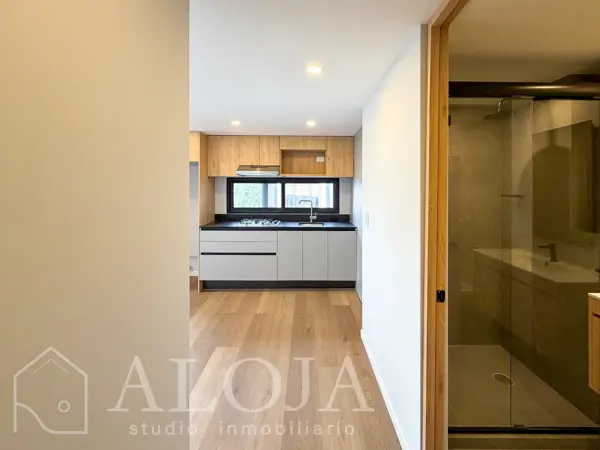 Dpto en Venta, Roma Sur, CDMX