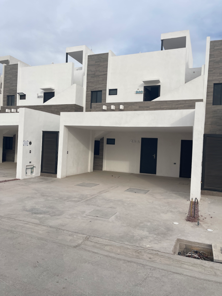 Departamento en segunda planta nuevo