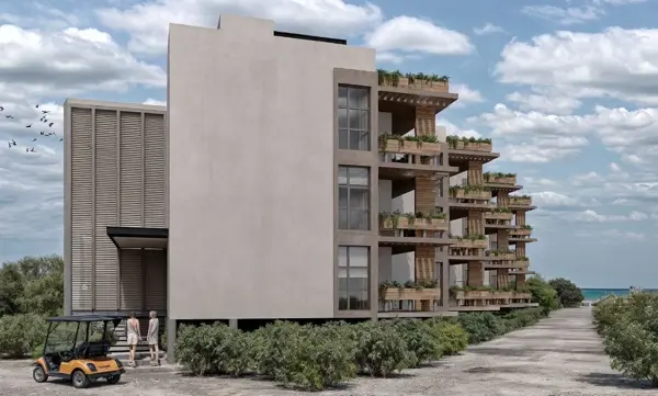 Departamento en venta en Isla de Holbox, Lázaro Cárdenas — foto 2 de 11