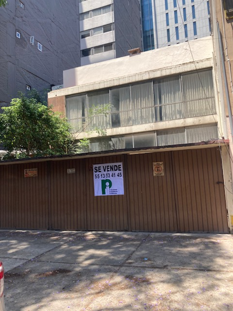 Terreno en venta en Polanco I Sección, Miguel Hidalgo