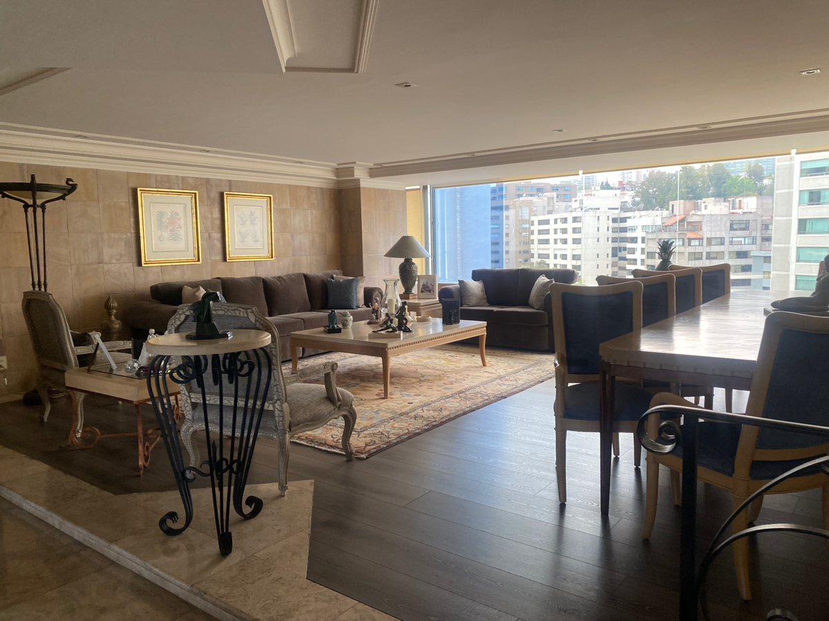 Departamento en renta en Bosques de las Lomas, Cuajimalpa de Morelos — foto 1 de 20