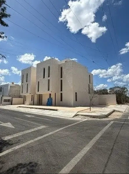 Departamentos de 1 Recamara en Venta en Dzitya Mérida