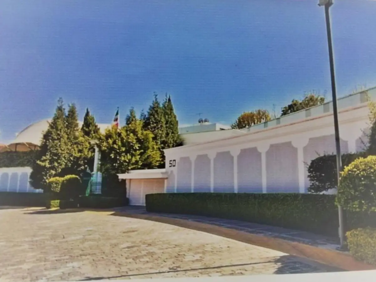 Casa en venta en Lomas de las Palmas, Huixquilucan — foto 1 de 16