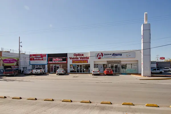 Local en renta en Emiliano Zapata, Juárez — foto 2 de 6