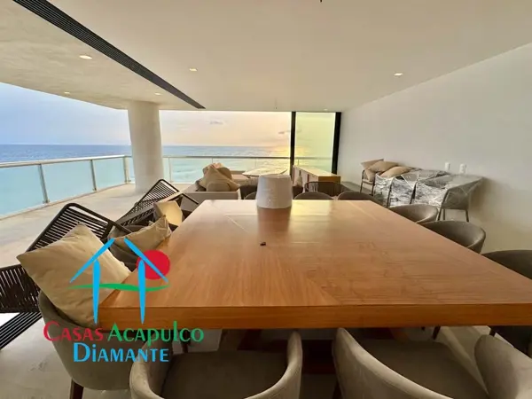 Departamento en renta en Barra Vieja, Acapulco de Juárez — foto 2 de 77