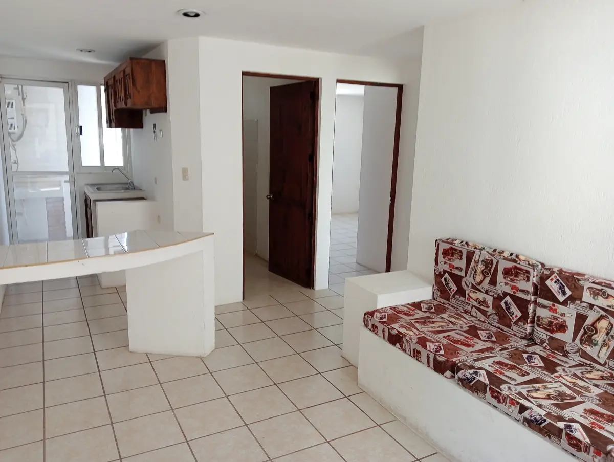 Departamento en renta en San Andrés Cholula Centro, San Andrés Cholula — foto 1 de 13