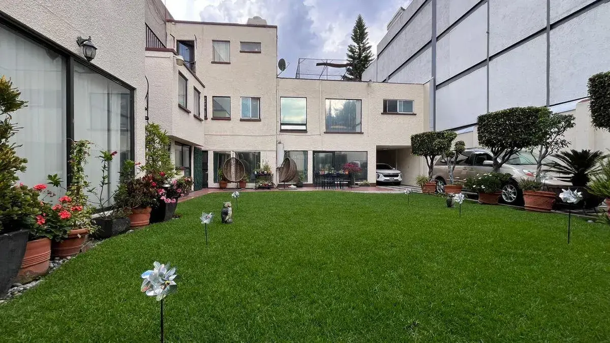 Casa en venta en Polanco III Sección, Miguel Hidalgo — foto 1 de 39
