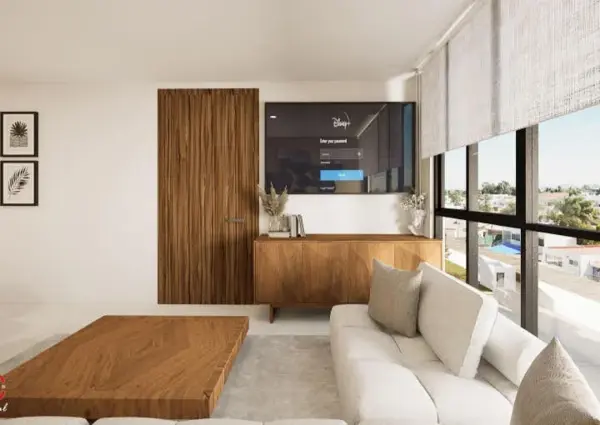 Departamento en venta en Ex-Hacienda Concepción Buenavista, San Andrés Cholula — foto 3 de 4