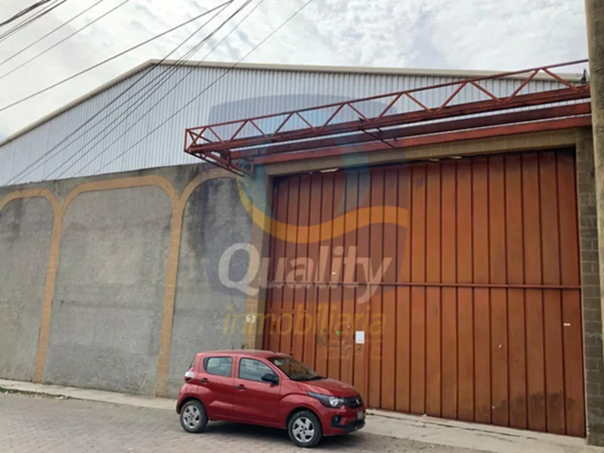 Bodega en venta en El Alto, Chiautempan — foto 1 de 5