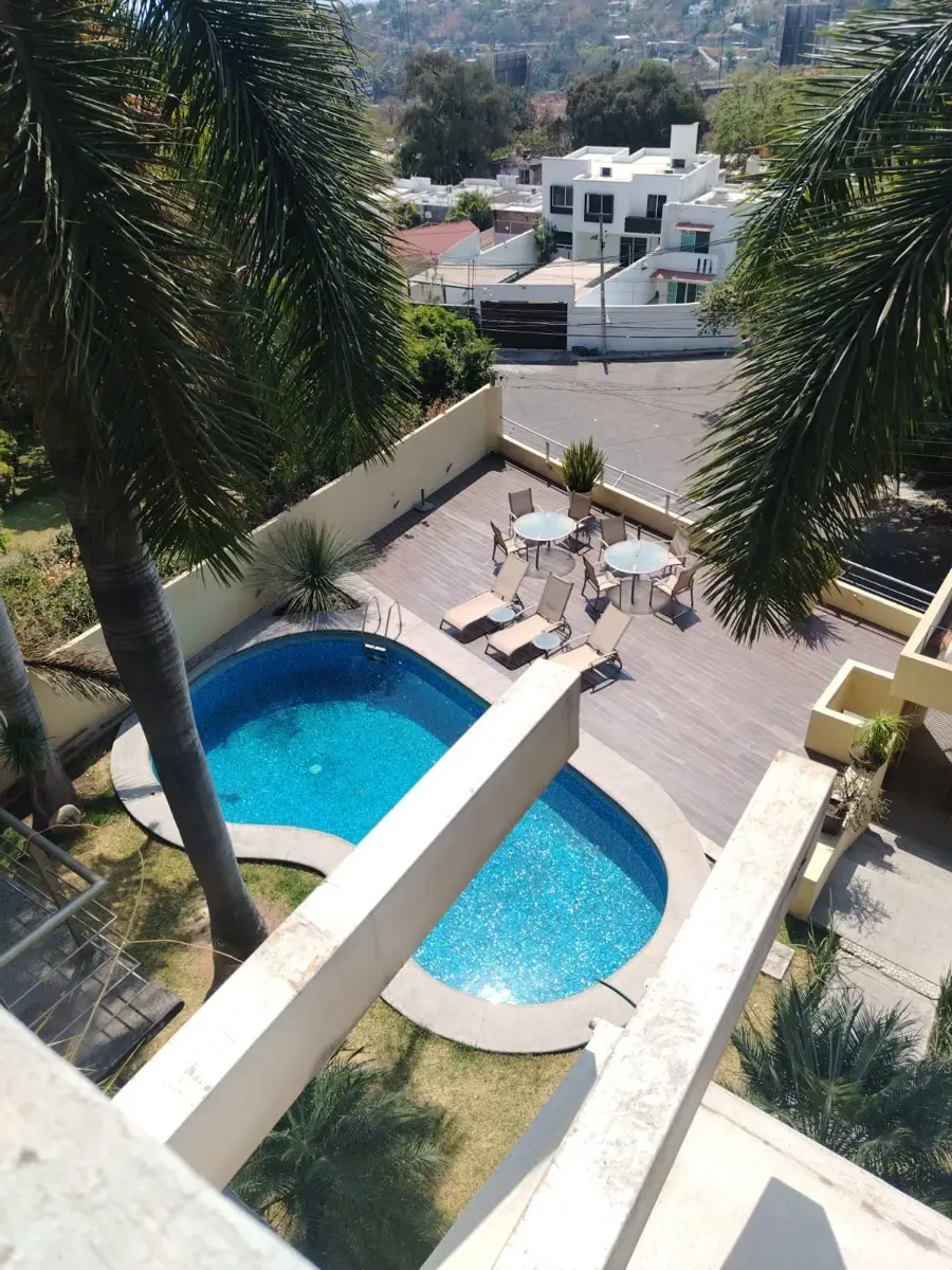 Departamento en renta en Lomas de Cuernavaca, Temixco — foto 1 de 26