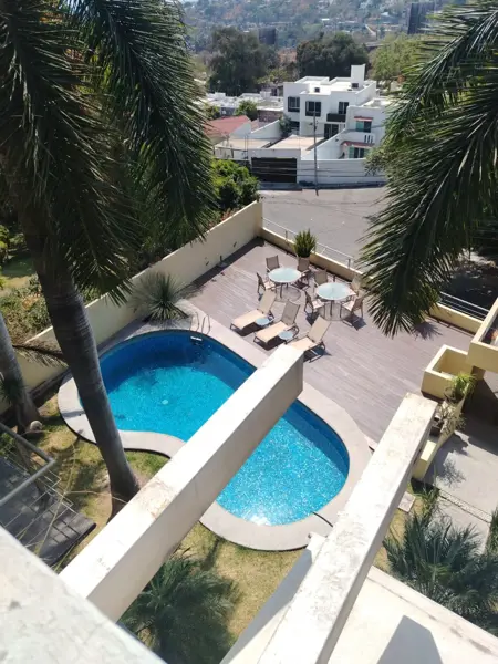 Departamento en RENTA Lomas de Cuernavaca