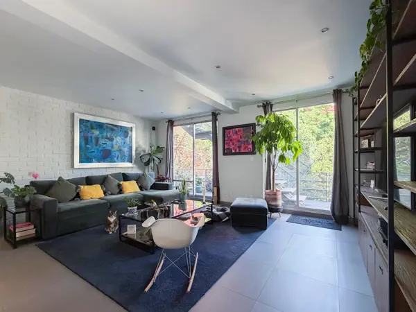 Departamento en venta en San Miguel Chapultepec II Sección, Miguel Hidalgo — foto 3 de 24
