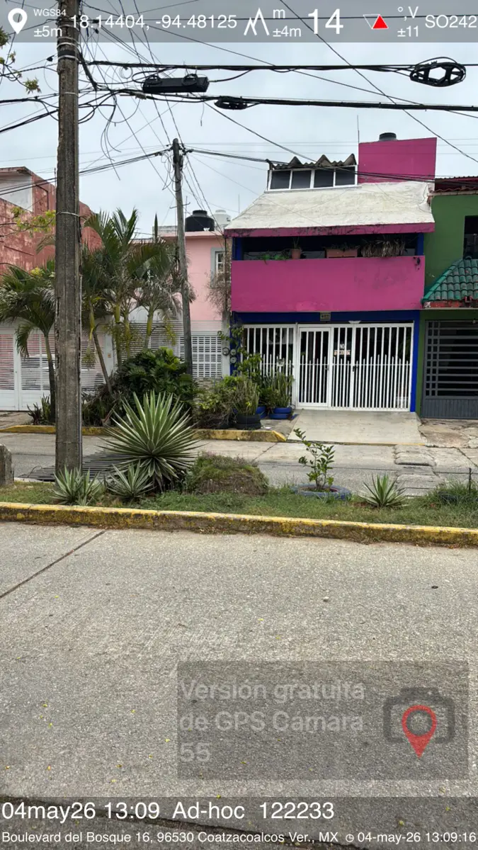 Casa en venta en Coatzacoalcos, Coatzacoalcos